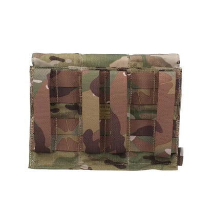 Emersongear For LBT Style Triple Magazine Pouch MOLLE Combat Mag Bag Outdoor Holder Airsoft Hunting Trekking Nylon