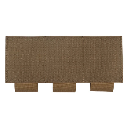 Tactical Vest VE-75 Built-In Triple 7.62 Magazine Pouch For MK47/M762/AKM 7.62mm Mag Holder Bag