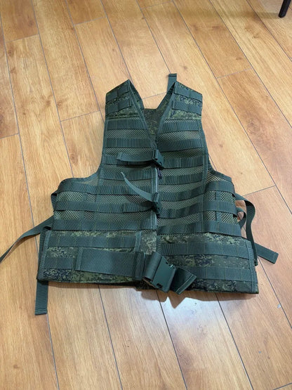 Tactical Vest 6sh117 Combat Equipment MOLLE Bag