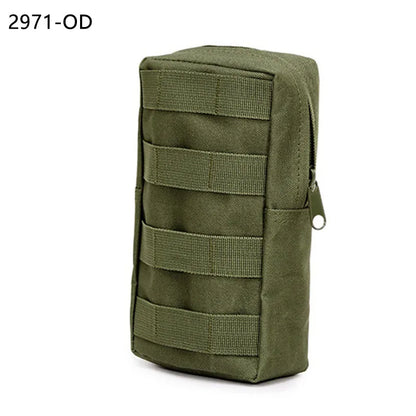 Tactical Bags Molle Pouches Waist Bag Men Phone Pouch Belt Fanny Pack EDC Pack Outdoor Camping Hunting Accessories