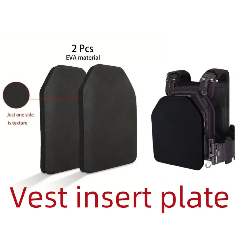 Authentic Product YAKEDA Tactical Vest 6094 Fast Detachable Light Laser Cut Outdoor Hunting Black Gear Carry Vest of