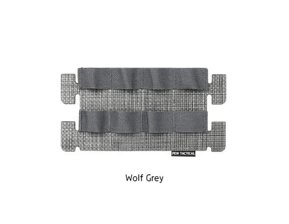PEW TACTICAL FORRO STYLE ADAPT MOLLE Panel DOPE Front Flap AIRSOFT UA49