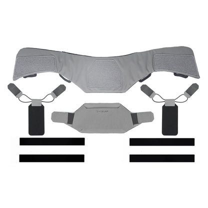 DMGear Tactical Vest Neck Guard Collar Protector Hunting Gear Tactical Airsoft Equipment Hunting Accessory for Jpc Avs Fcsk Cpc