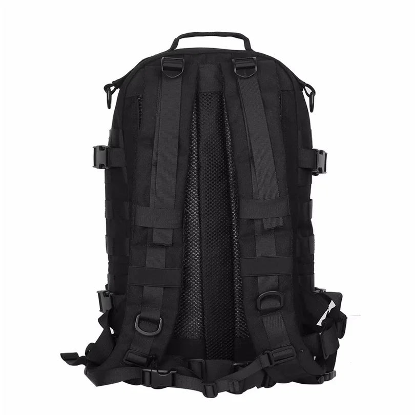 Tactical Assault Backpack Men Large Capacity 3P Attack Big Rucksack Travel Bag Hunting Hiking Camping Backpack Outdoor Wholesale