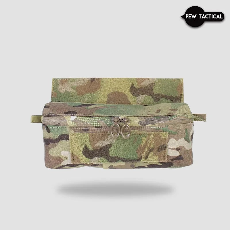 Pew Tactical FERRO STYLE The Mini Dangler FERRO DOPE POUCH FCPC V5 AIRSOFT DOPE Drop Pouch Abdominal Fanny Pack