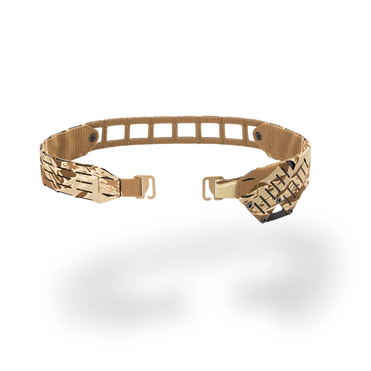MILITECH® Tactical Combat Skeleton Outer Belt (Camo Colors)