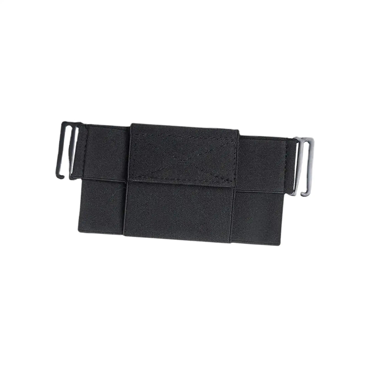 Invisible Wallet Waist Bag Fanny Pack Clip on Belt Waist Pouch Belt Wallet