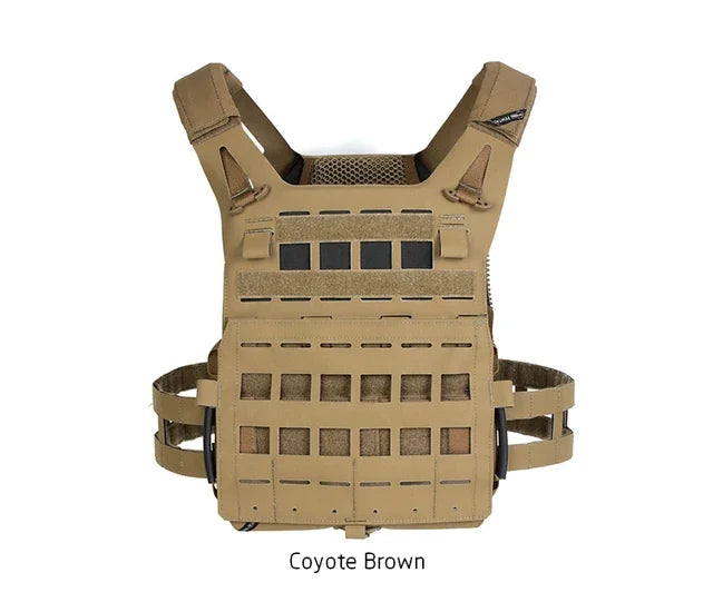 PEW TACTICAL STRUCTURAL PLATE CARRIER Vest AIRLITE SPC Airsoft Tactical Vest