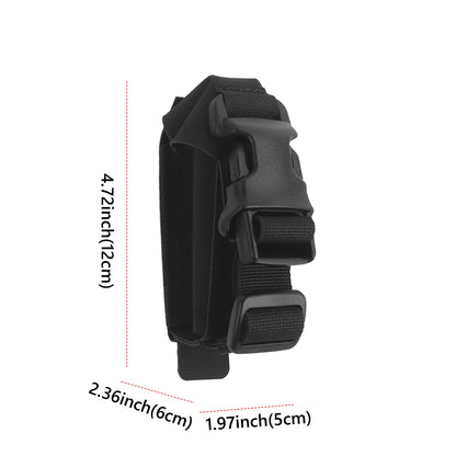 Grenade Pouch Small Hunting Accessories Single Flashbang Pouch Compact Stretch Bag for Outdoor Activities