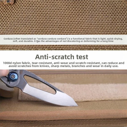 Tactical Hand Wallet 1000D Nylon Molle Pouch Waterproof Card Holder Purse Multi Pocket Storage Bag Outdoor Travel Hand Carry Bag