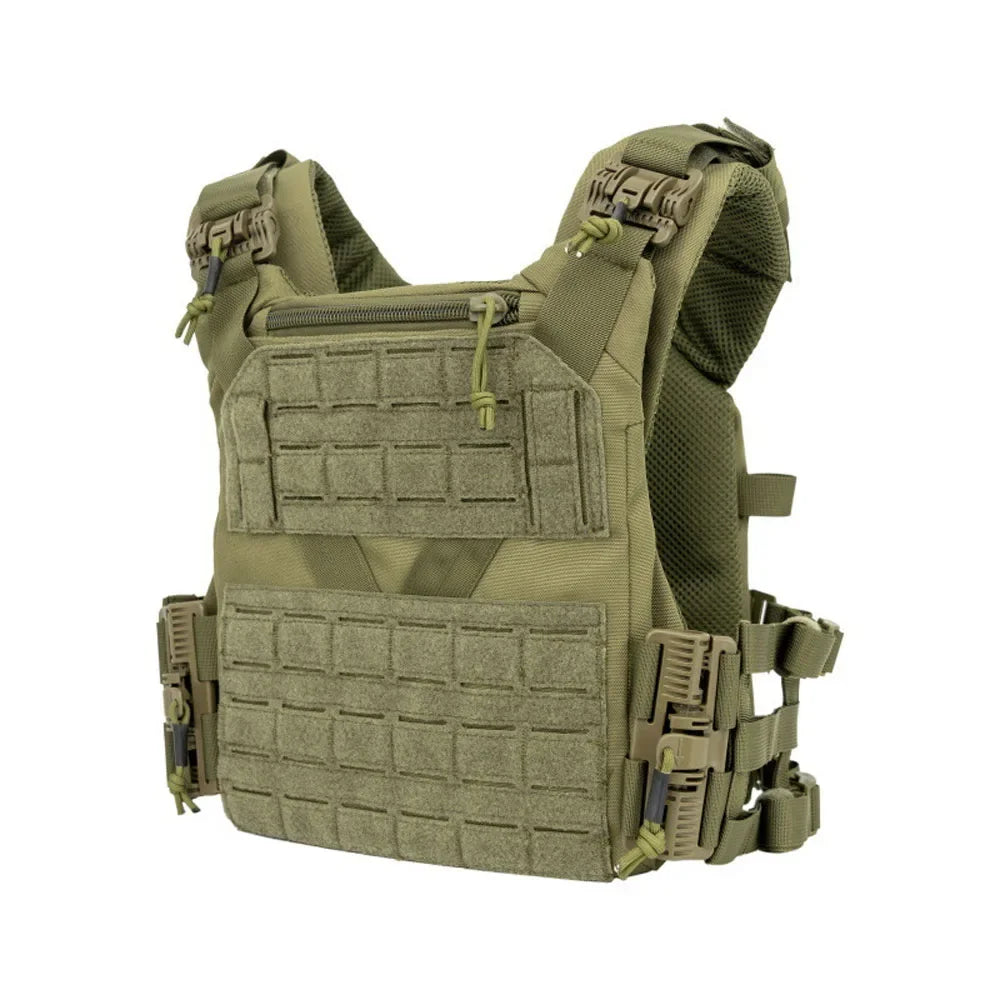  Tactical Vests Modular Quick Release Molle CS Vest Protective Plate Carrier Hunting Vest Hunting Equipments