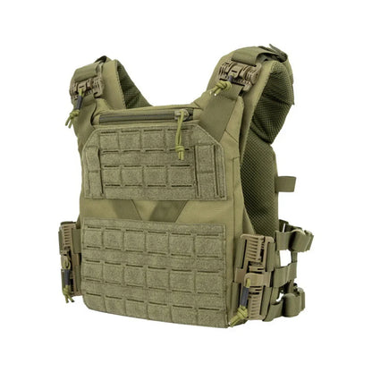  Tactical Vests Modular Quick Release Molle CS Vest Protective Plate Carrier Hunting Vest Hunting Equipments