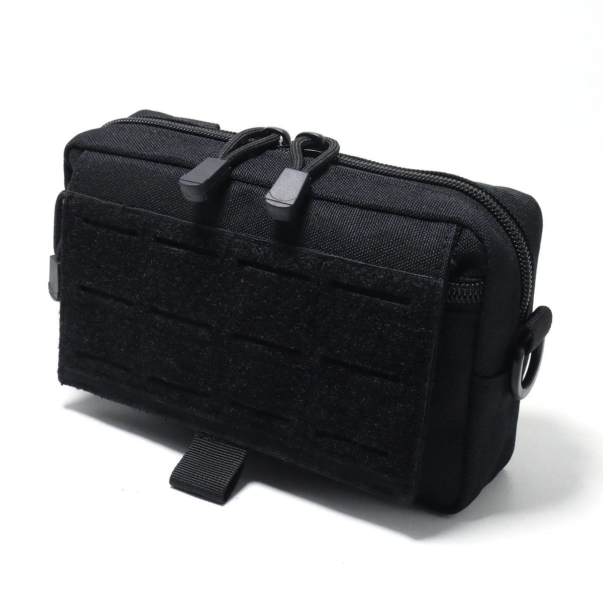 Molle Admin Pouch Utility EDC Tool Pouch Hunting Bag Horizontal Modular Pouch Chest Waist Pack EMT Orgaznier Bag for Outdoors