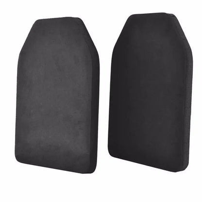 2pcs Airsoft Wargame Tactical  Gear EVA Body Carrier Vests SAPI Shock Plate Dummy Foam Hunting Vest 1.4cm Armor Plates