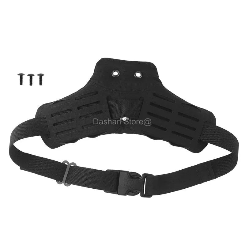 Tactical Holster Combination Adapter MHA QLS Side Kit Thigh Drop Leg Tactical Quick Pull Molle Hunting Comfortable Airsoft Gear