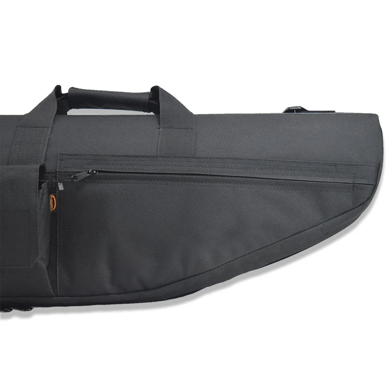 Tactical Gun Storage Bag with Shoulder Pad for Outdoor Shooting And Hunting - Available in 70cm 98cm 118cm Sizes - Long Gun Case