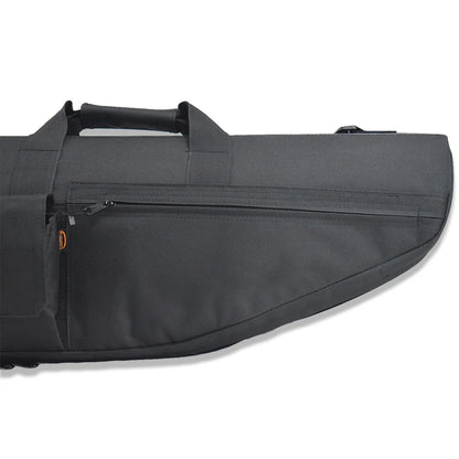 Tactical Gun Storage Bag with Shoulder Pad for Outdoor Shooting And Hunting - Available in 70cm 98cm 118cm Sizes - Long Gun Case