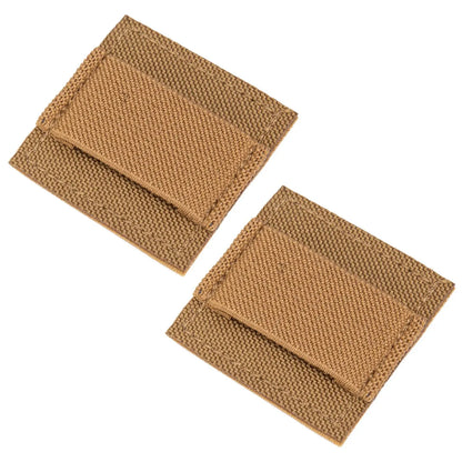 Cable Ties for Hunting Gear Tactical Headset Wire Harness Strap Wire Management Panel for Interphone Cable Headset Cable