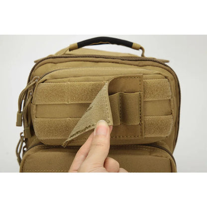Tactical Nylon Ammo Carrier 12/20Ga Shotgun Shell 4 Round Molle Magazine Pouch Panel with Flashlight & Pen Organizer Outdoor Gea