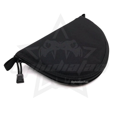 OPHIDIAN  New outdoor multi-functional portable heart-shaped clutch bag with bag, shockproof hand dog bag