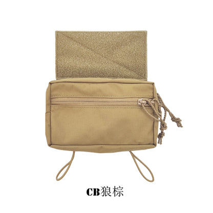 【Tactical Raiders】PHa-003 SS Style SACK Pouch MK3 MK4 Tactical Chest Hanging Lower Abdominal Bag