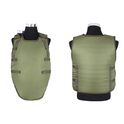 Replica Russian 6B2 NONBULLETPROOF Tactical Vest Russian Vest Soviet 6b2 Body Protect TAKVO Combat Attire