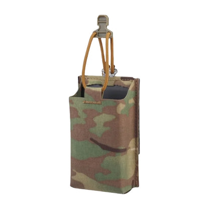 Single 5.56 Magazine Pouch | MOLLE-Compatible Rifle Mag Holder | Low-Profile Design