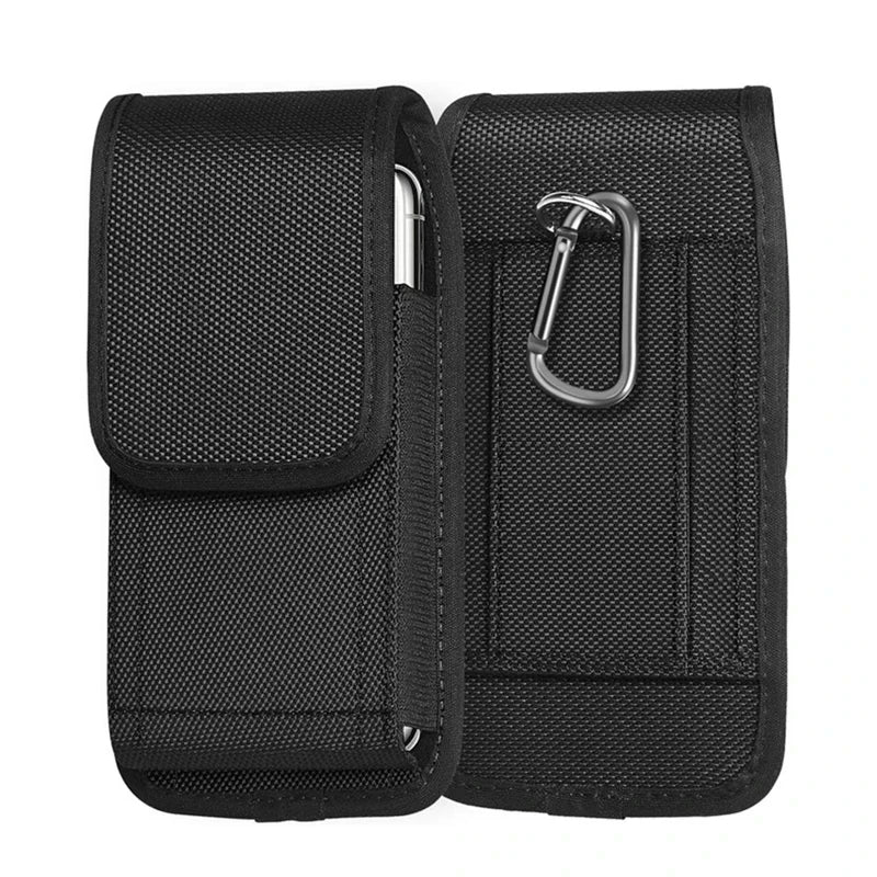 1/2/3/4pcs Tactical Molle Phone Pouch Outdoor Sports Waist Fanny Pack Mobile Phone Case Hunting Belt Waist Bags