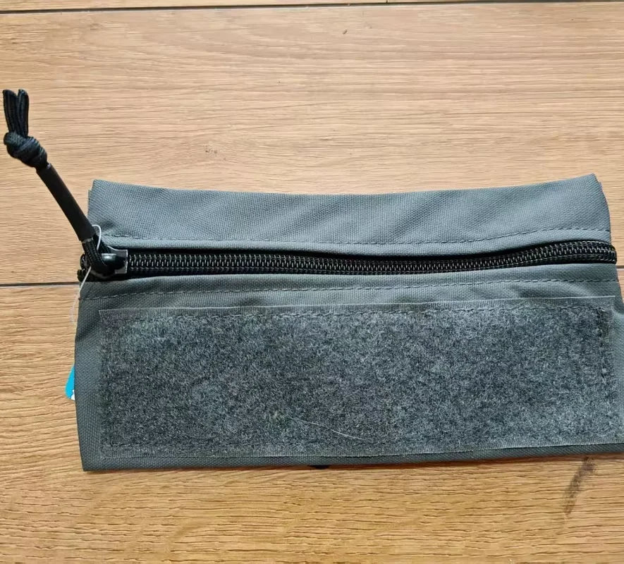 Outdoor FCSK Vest MK3/MK4 Chest Hanging  Horizontal  Multifunctional Small Bag