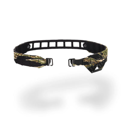 MILITECH® Tactical Combat Skeleton Outer Belt (Camo Colors)