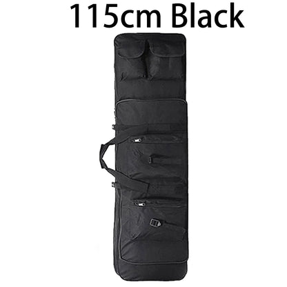 Tactical Rifle Bag Hunting shooting Gun Protection Slip Carrying Gun Case Backpack Bag 115CM 95CM 80CM for Shooting