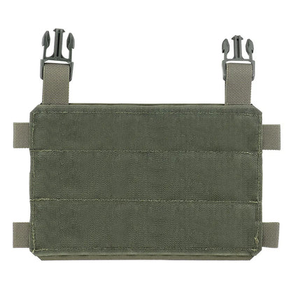 THORAX MOLLE Plate | Multiple Mounts + Buckle | Compatible with THORAX Plate Carrier, Vest | Hunting, Rescue Gear