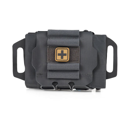 IFAK Medical Pouch MOLLE Rapid Deployment First-aid Kit Gear Survival Outdoor Hunting Emergency Bag Camping Medical Kit