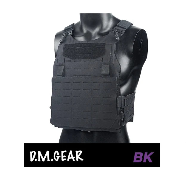 DMgear Magnetic Tactical Vest Molle Module Outdoor Vest Camouflage Quick Release
