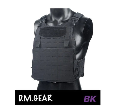 DMgear Magnetic Tactical Vest Molle Module Outdoor Vest Camouflage Quick Release