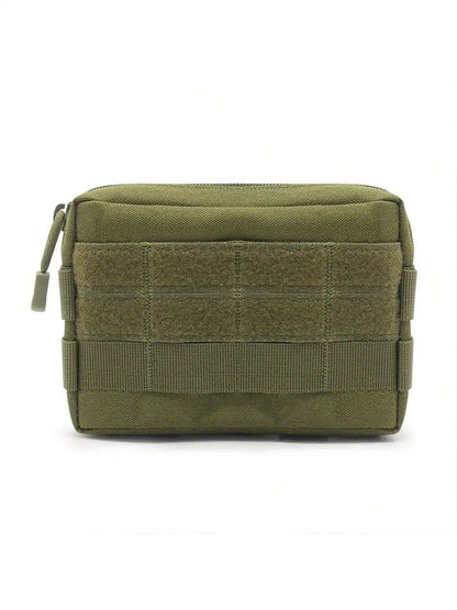 EDC Tactical Pouch Waist Pack Compact Utility Pouches Waist Belt Bag Medical Bags Phone Case Outdoor Hunting Accessories