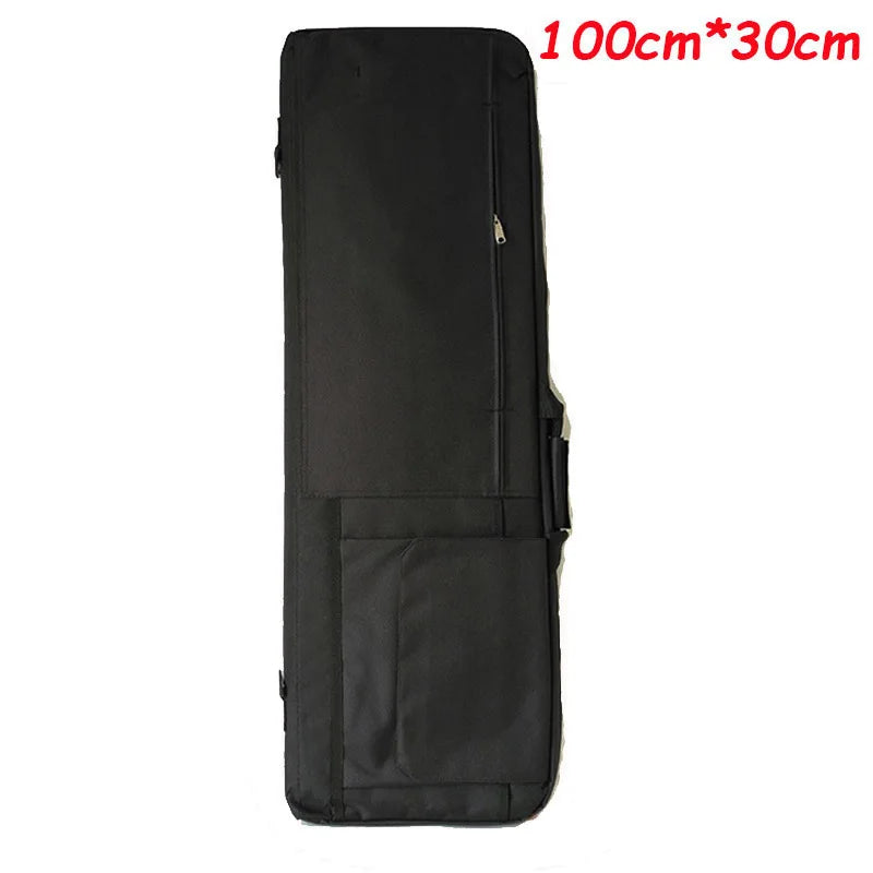 Nylon Tactical Gun Bag Hunting Bag Shooting Airsoft Protection Bag Outdoor Sport Fishing Camping Bag