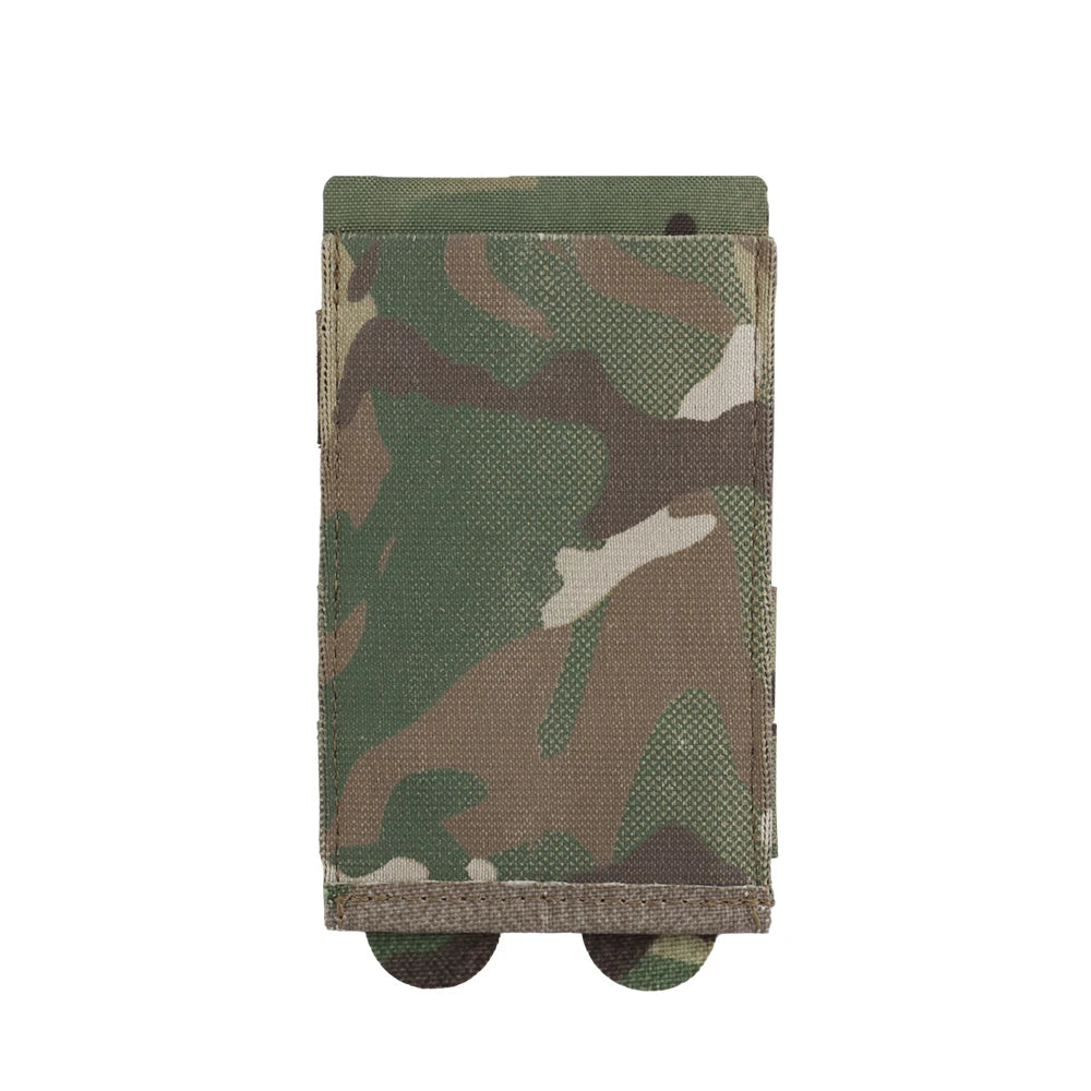 OPHIDIAN 5.56/7.62 Magazine Pouch Hunting Molle Magazine Pouch Single Double Triple Magazine Storage Bag Hunting Elastic Box for