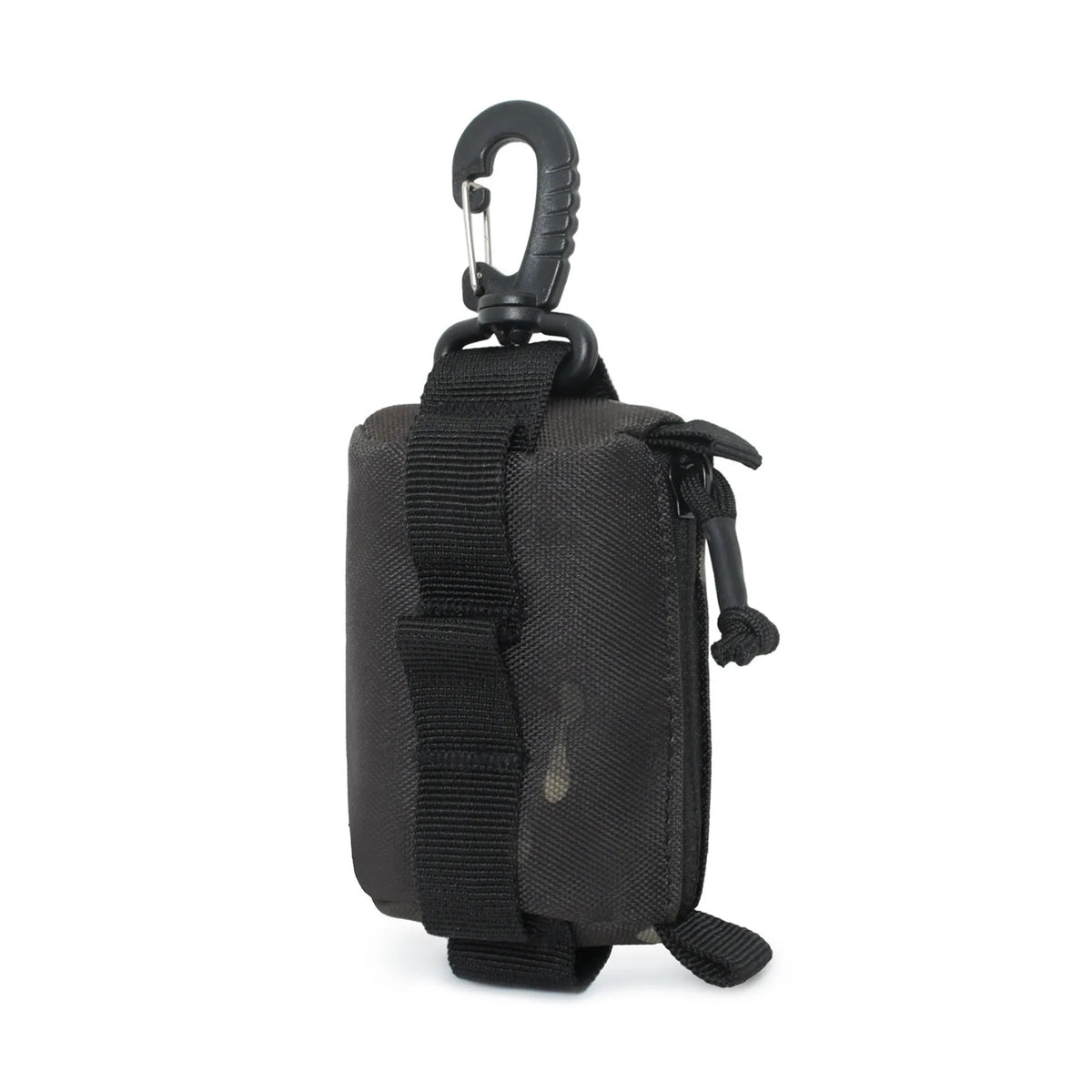 Tactical EDC Pouch Zipper Key Card Holder Pouch Coin Purses Organizer Storage Wallet For Camping Hiking Multi-color Options