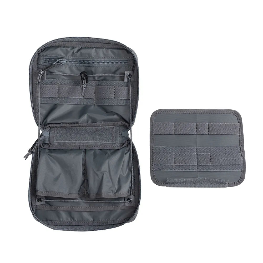 EXCELLENT ELITE SPANKER Tactical EDC Pouch Outdoor Waist Pack Hunting Bags Molle Tools Bag Solid Zipper Pouches