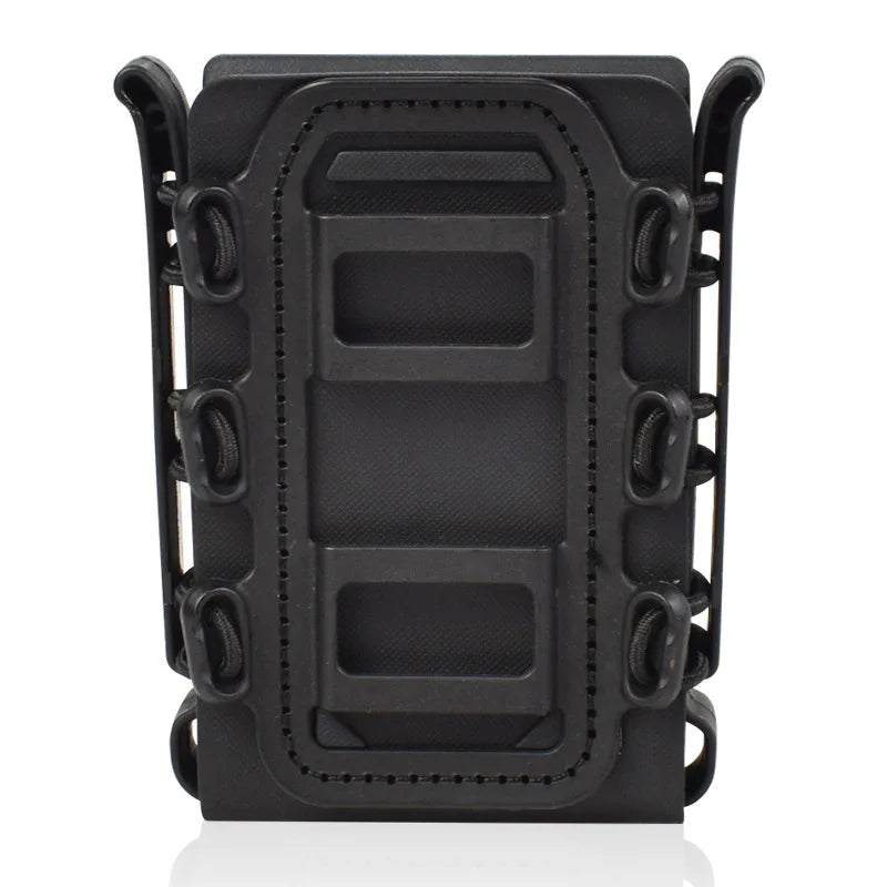 OPHIDIAN  Scorpion Soft Shell Magazine Case 5.56/7.62 Nylon Multi-Purpose MOLLE System Magazine Holder Quick-Draw Sleeve