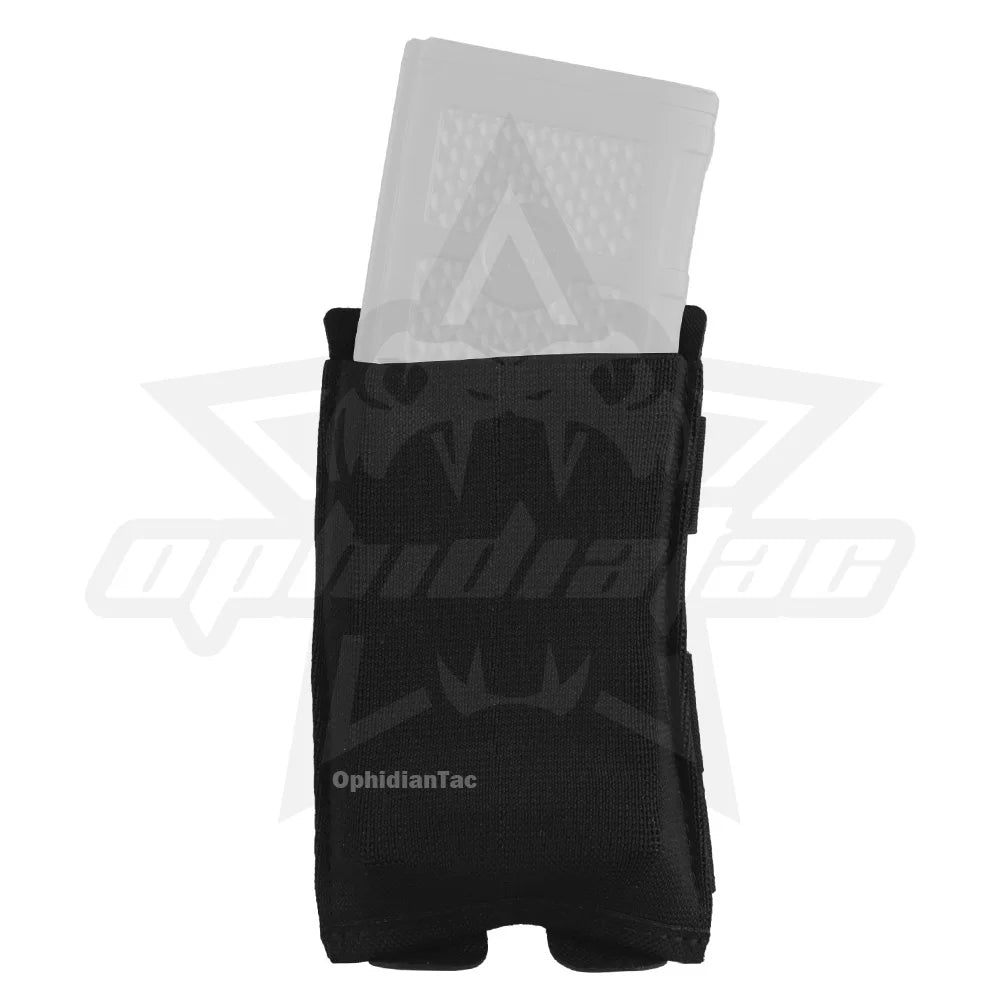 Ophidian lightweight elastic single double triple function bag AR size universal storage molle