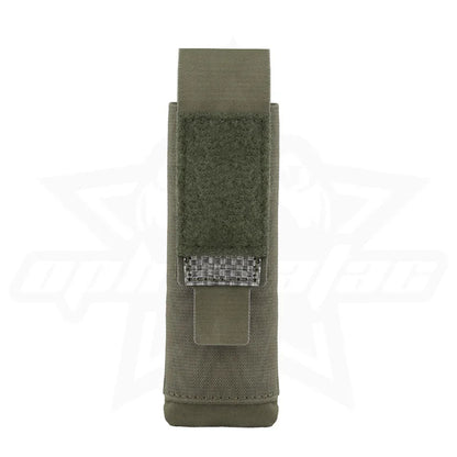 OPHIDIAN Molle Plate Carrier Small GP Bag Elastic Universal Pocket Tool Bag Holder Chest Mount Vest Accessories Airsoft