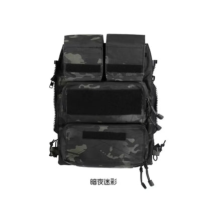 PEW TACTICAL POUCH ZIP-ON PANEL 2.0 Airsoft BP03