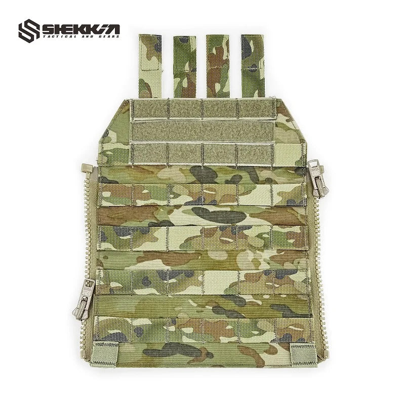 AMCU Tactical Vest With Bag Series