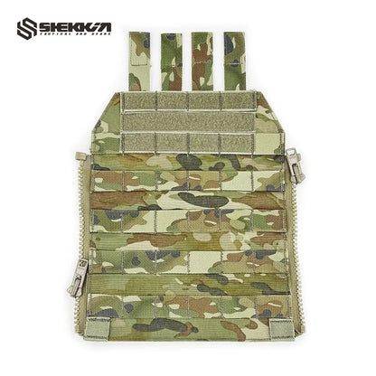 AMCU Tactical Vest With Bag Series