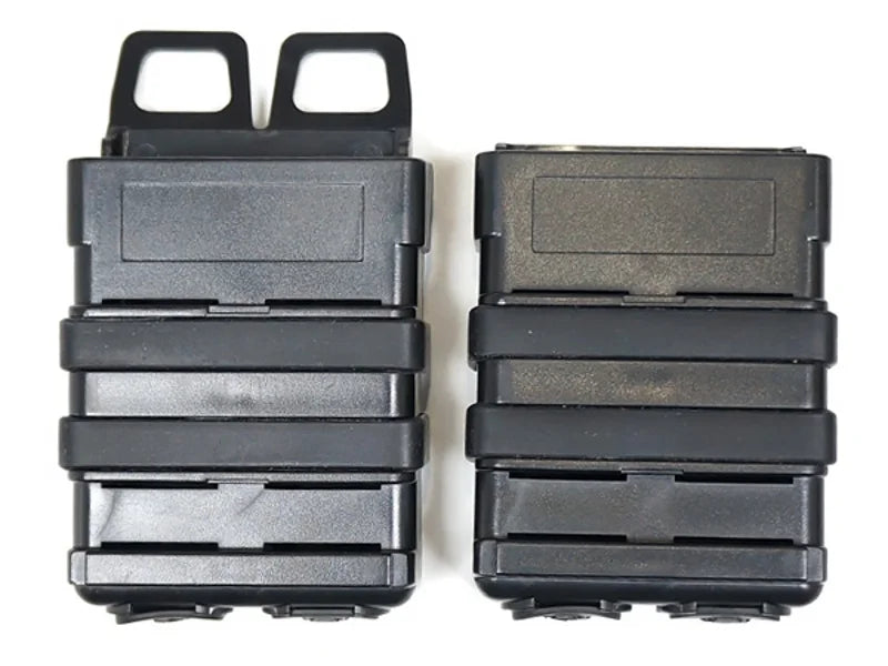 &Tactical  FastMag Pouch for AR15/M4 5.56, Airsoft Magazine Holder, Hunting Vest & Waist Bag EDC Accessory