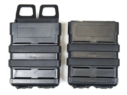 &Tactical  FastMag Pouch for AR15/M4 5.56, Airsoft Magazine Holder, Hunting Vest & Waist Bag EDC Accessory