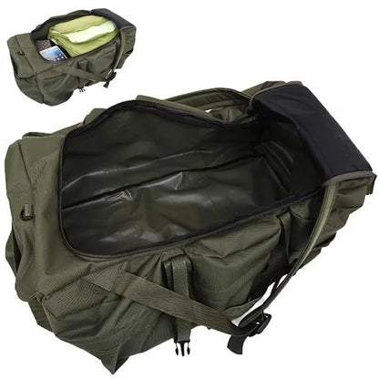 90L Camping Bag Travel Backpack Large Luggage for Men Outdoor Shoulder Hiking Trekking Tourist Tactical Carry-on Duffel Weekend