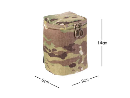 PEW TACTICAL Ferro Style Padded NVG Pocket Airsoft Night Vision Goggle Storage bag Padded NVG Soft padded Storage Pouch PH87